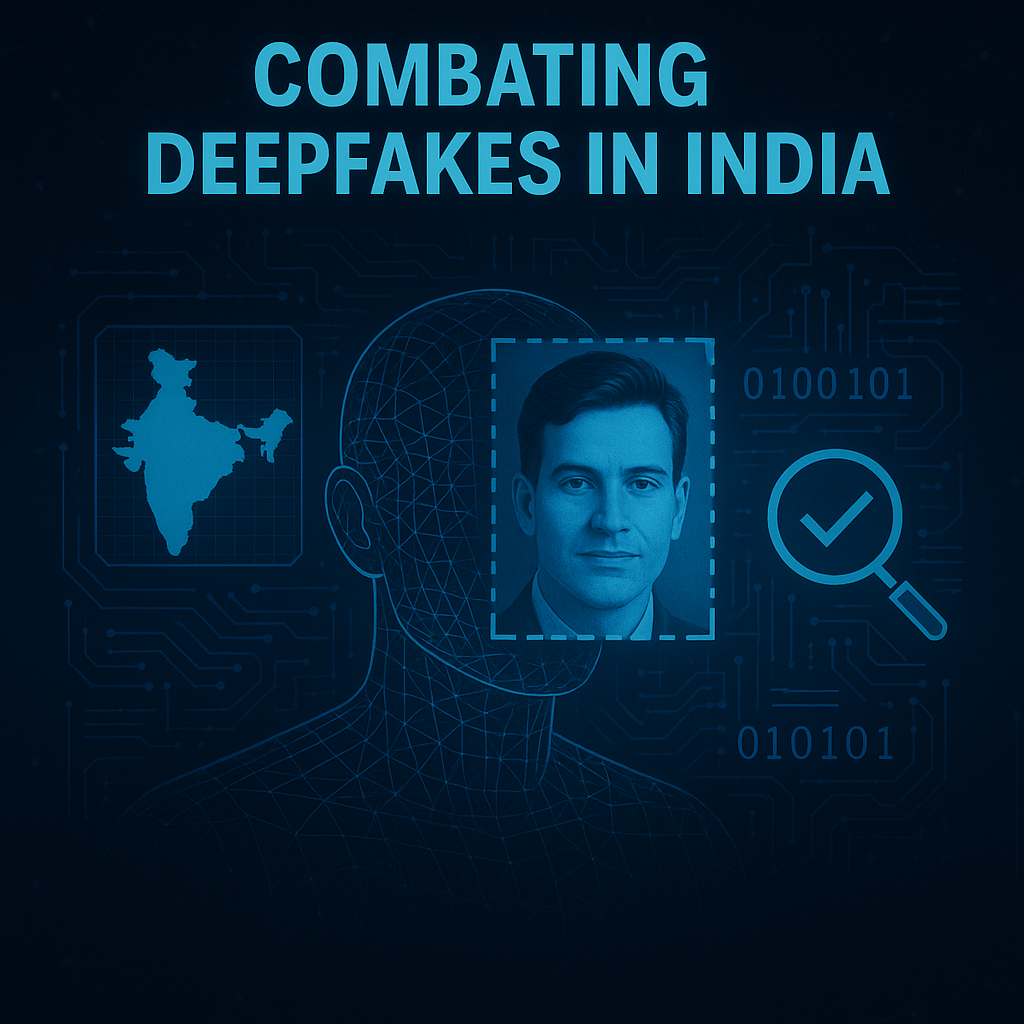 Combating Deepfakes with AI in India